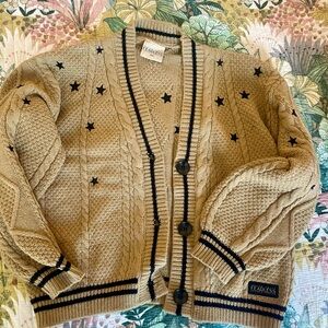 Taylor Swift Official Merch Fearless TV Cardigan